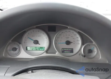 2004 Buick Rendezvous Cx from USA, damaged, VIN 3G5DA03E54S533232